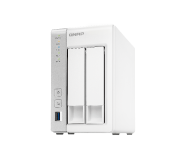QNAP TS-231P 1GB Alpine AL-212 2x1.7Ghz 2xGbE 3xUSB - 336052 - zdjęcie 2